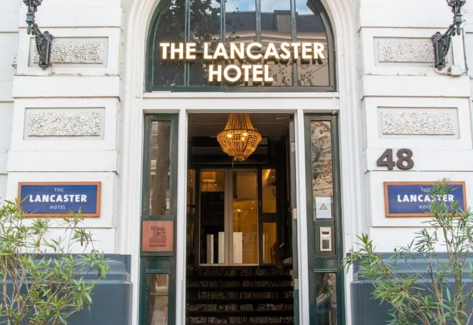 The Lancaster Hotel Amsterdam