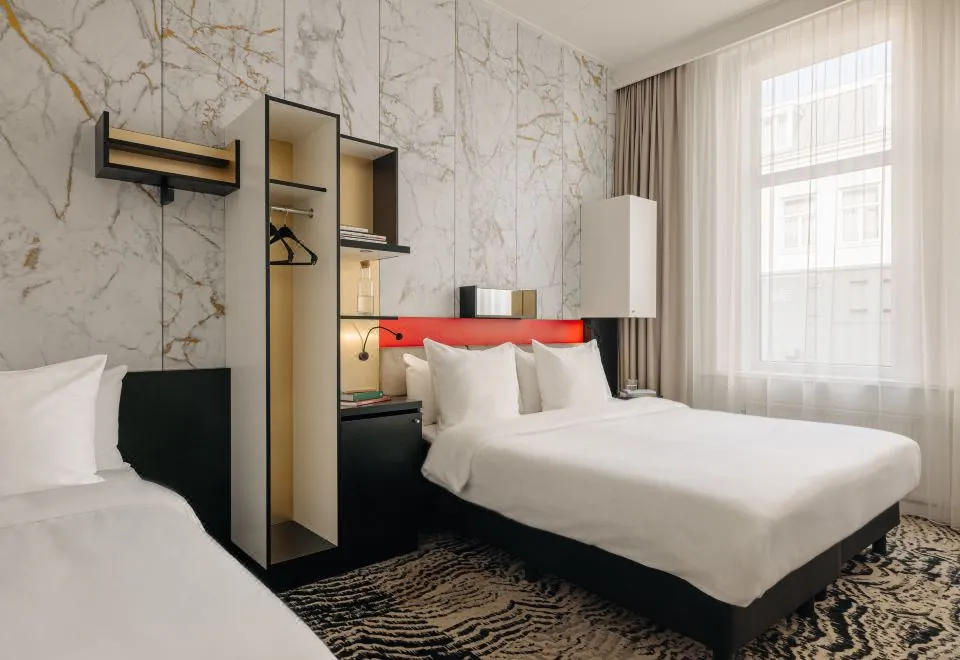 The Lancaster Hotel Amsterdam