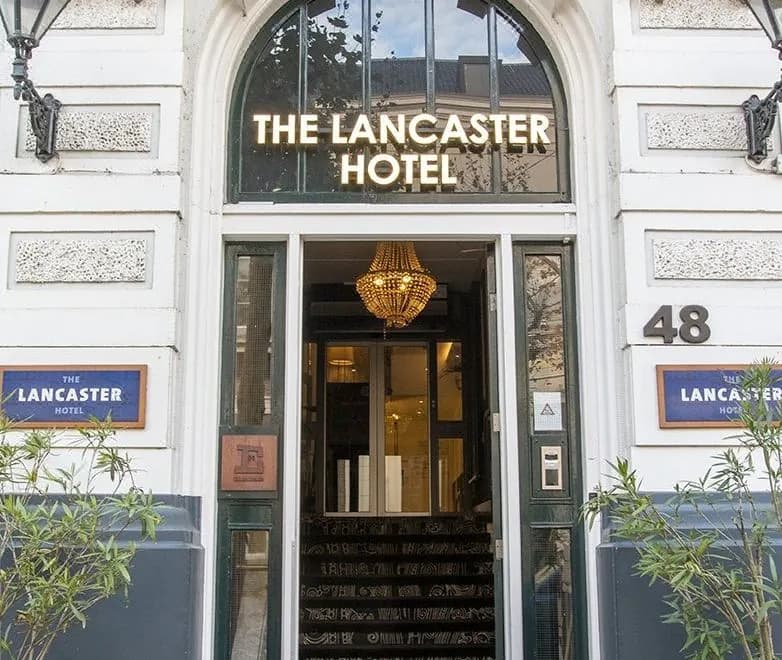 The Lancaster Hotel Amsterdam