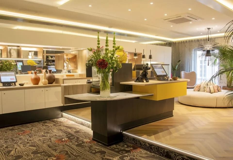 The Lancaster Hotel Amsterdam
