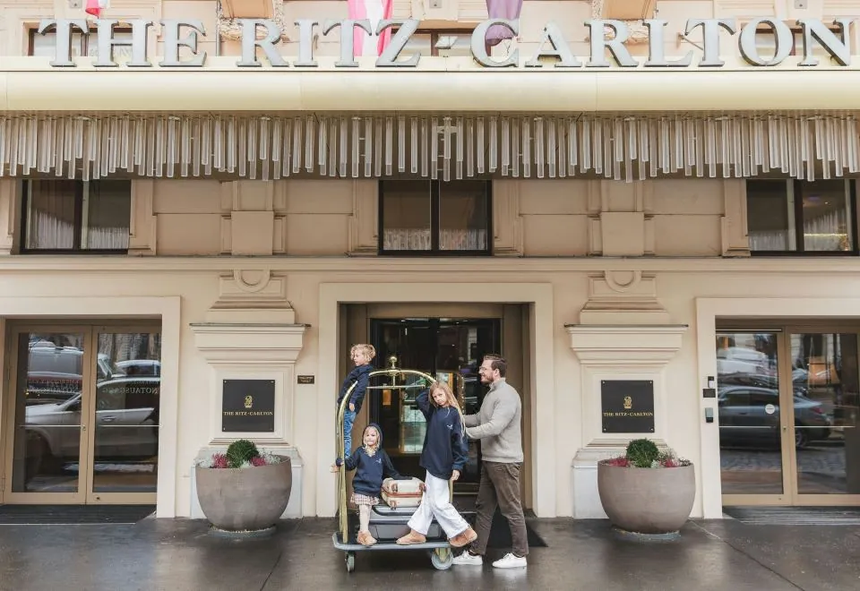 The Ritz-Carlton, Vienna