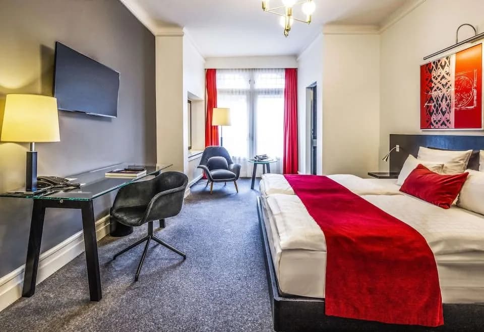Scandic Palace Hotel