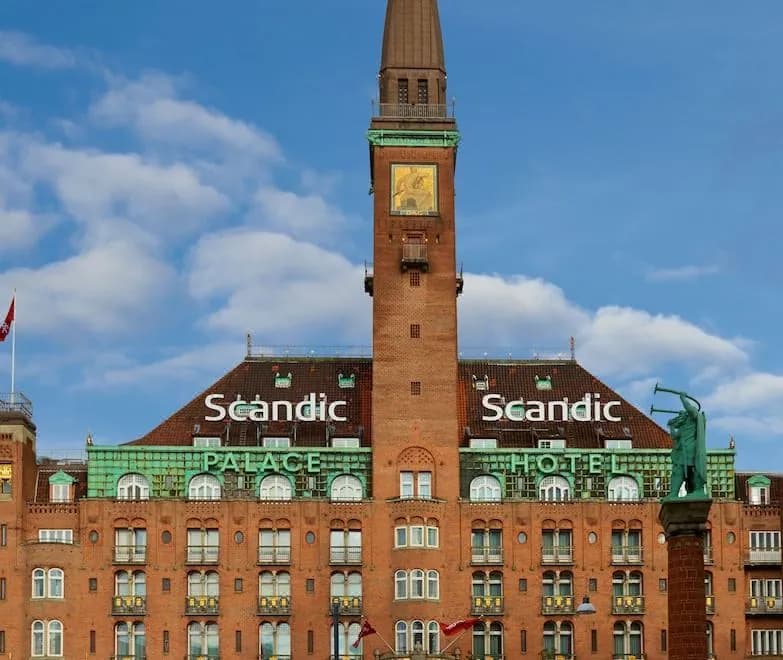 Scandic Palace Hotel