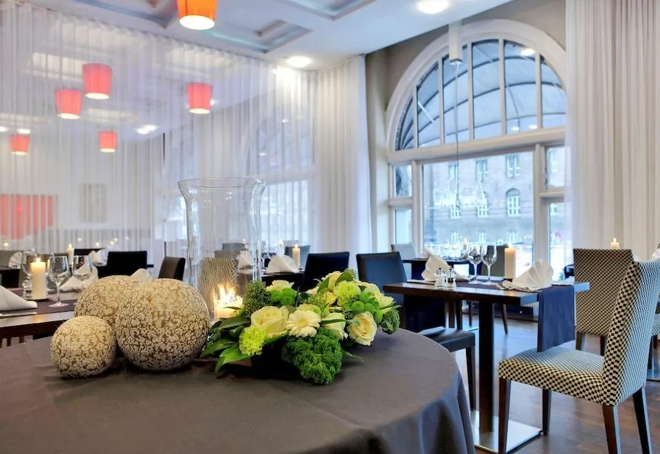Scandic Palace Hotel