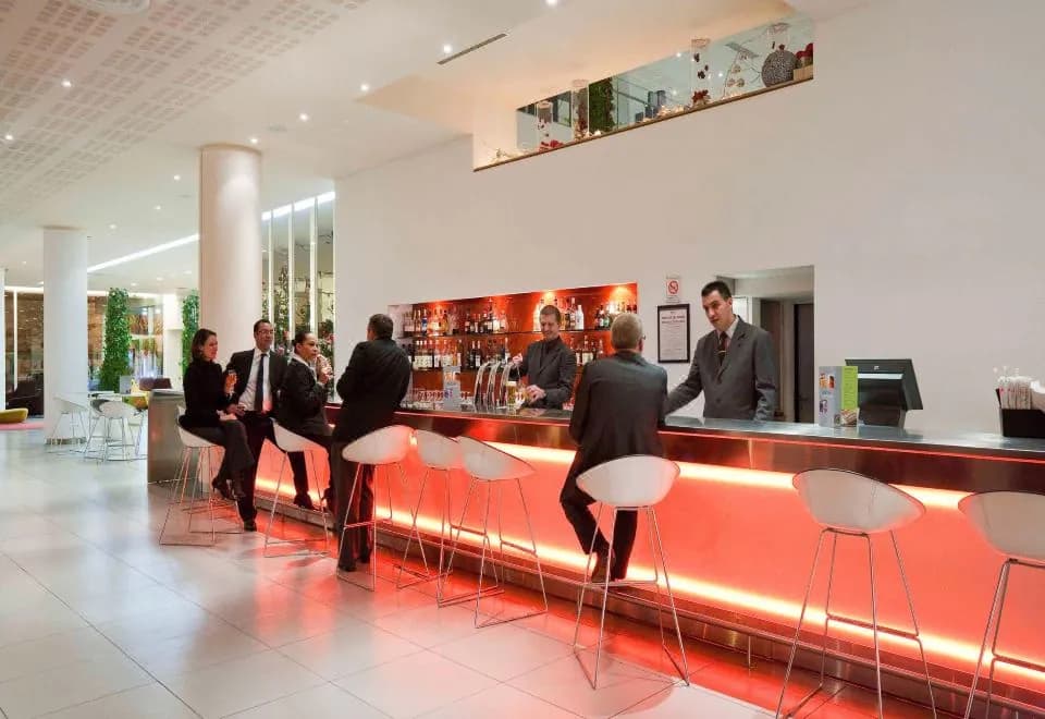 Novotel Paris Est