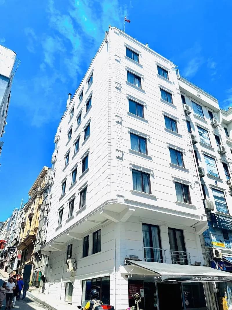 Grand Dedem Hotel