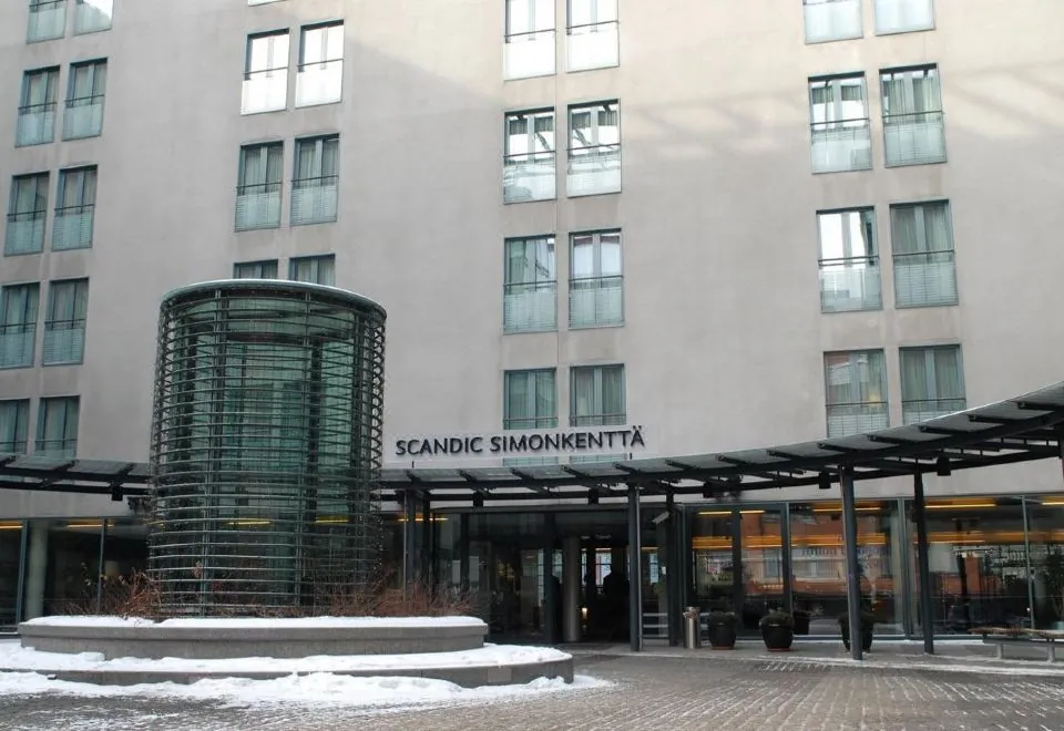Scandic Simonkenttä
