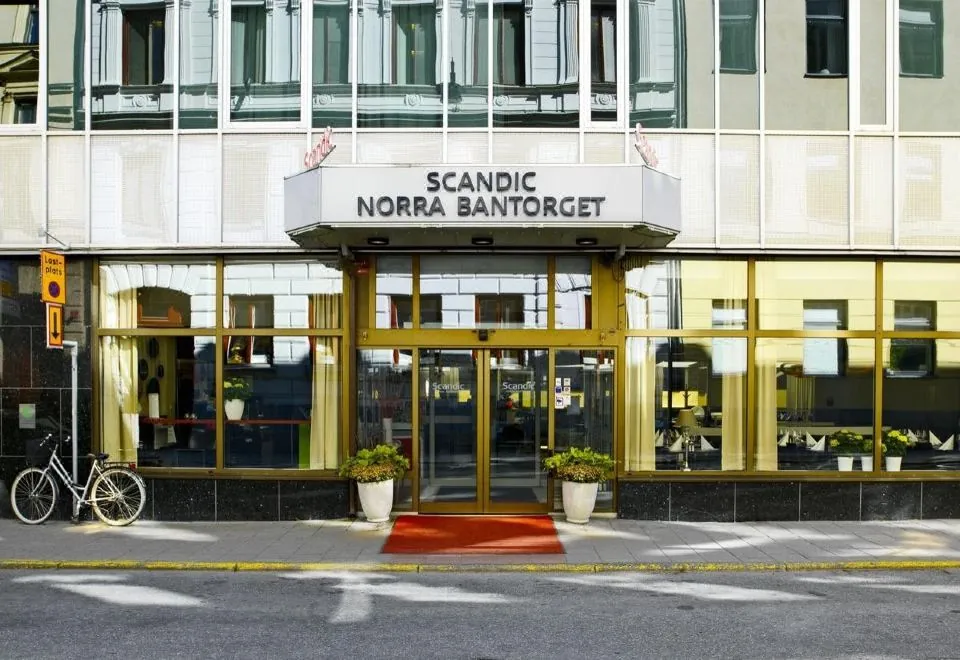 Scandic Norra Bantorget