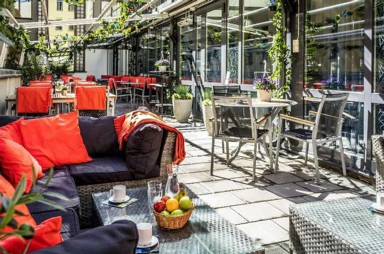 Scandic Norra Bantorget