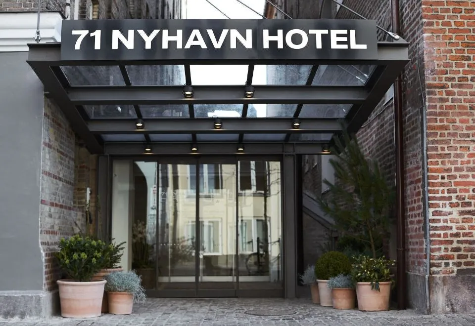 71 Nyhavn Hotel