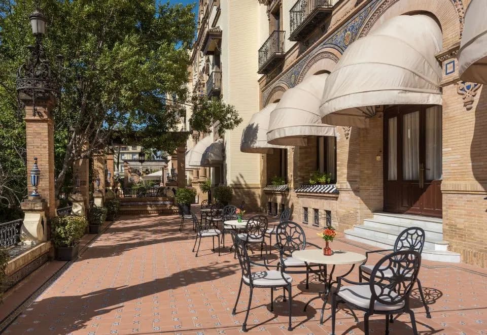 Hotel Alfonso XIII, a Luxury Collection Hotel, Seville