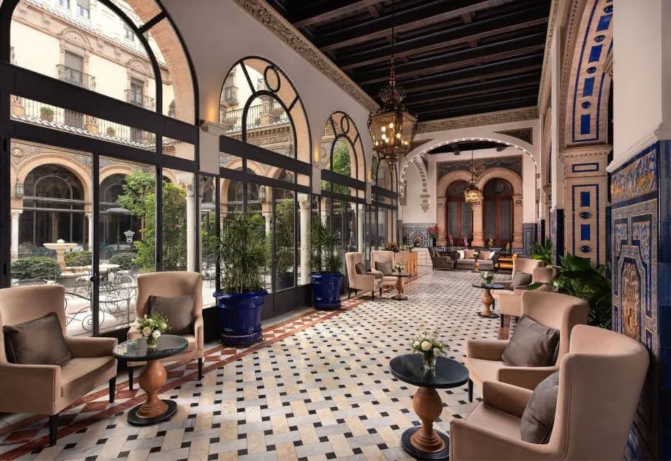 Hotel Alfonso XIII, a Luxury Collection Hotel, Seville