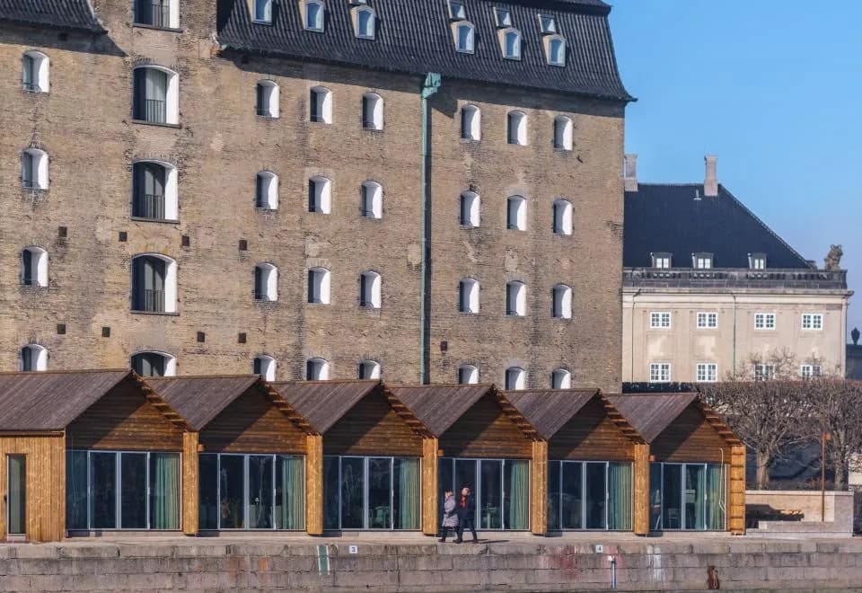Copenhagen Admiral Hotel