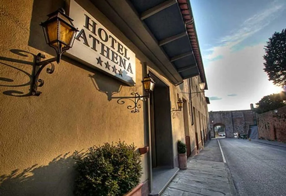 Hotel Athena