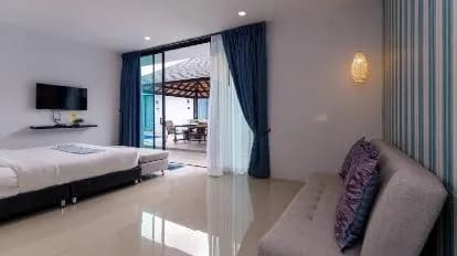 Lespalm Taraburi Pool Villa
