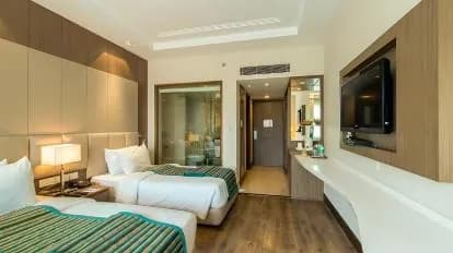 Howard Plaza The Fern - An Ecotel Hotel Agra