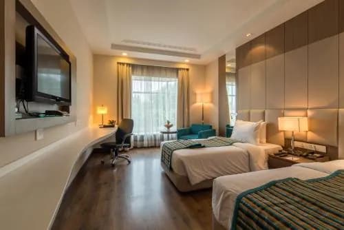 Howard Plaza The Fern - An Ecotel Hotel Agra