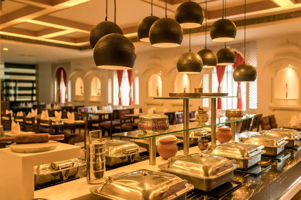 Howard Plaza The Fern - An Ecotel Hotel Agra