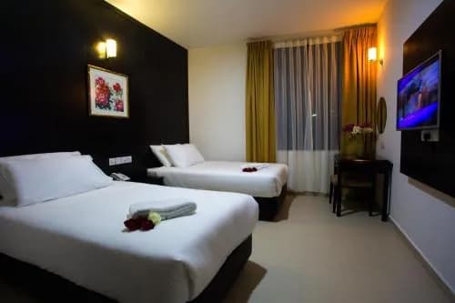 Akar Hotel Jalan TAR