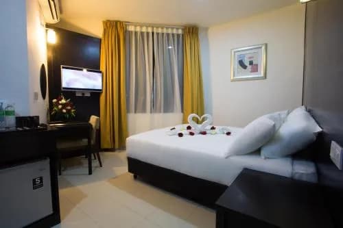 Akar Hotel Jalan TAR