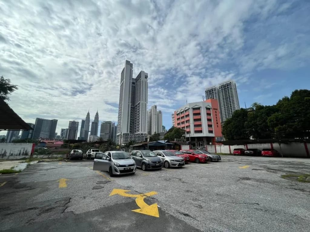 Akar Hotel Jalan TAR