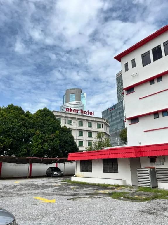 Akar Hotel Jalan TAR