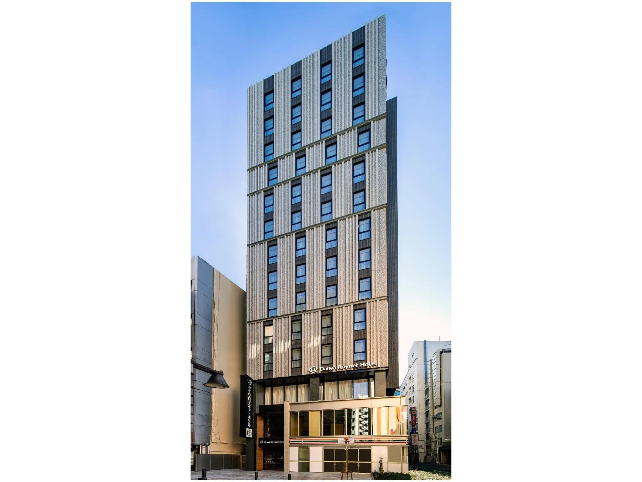 DAIWA ROYNET HOTEL IKEBUKURO-HIGASHIGUCHI