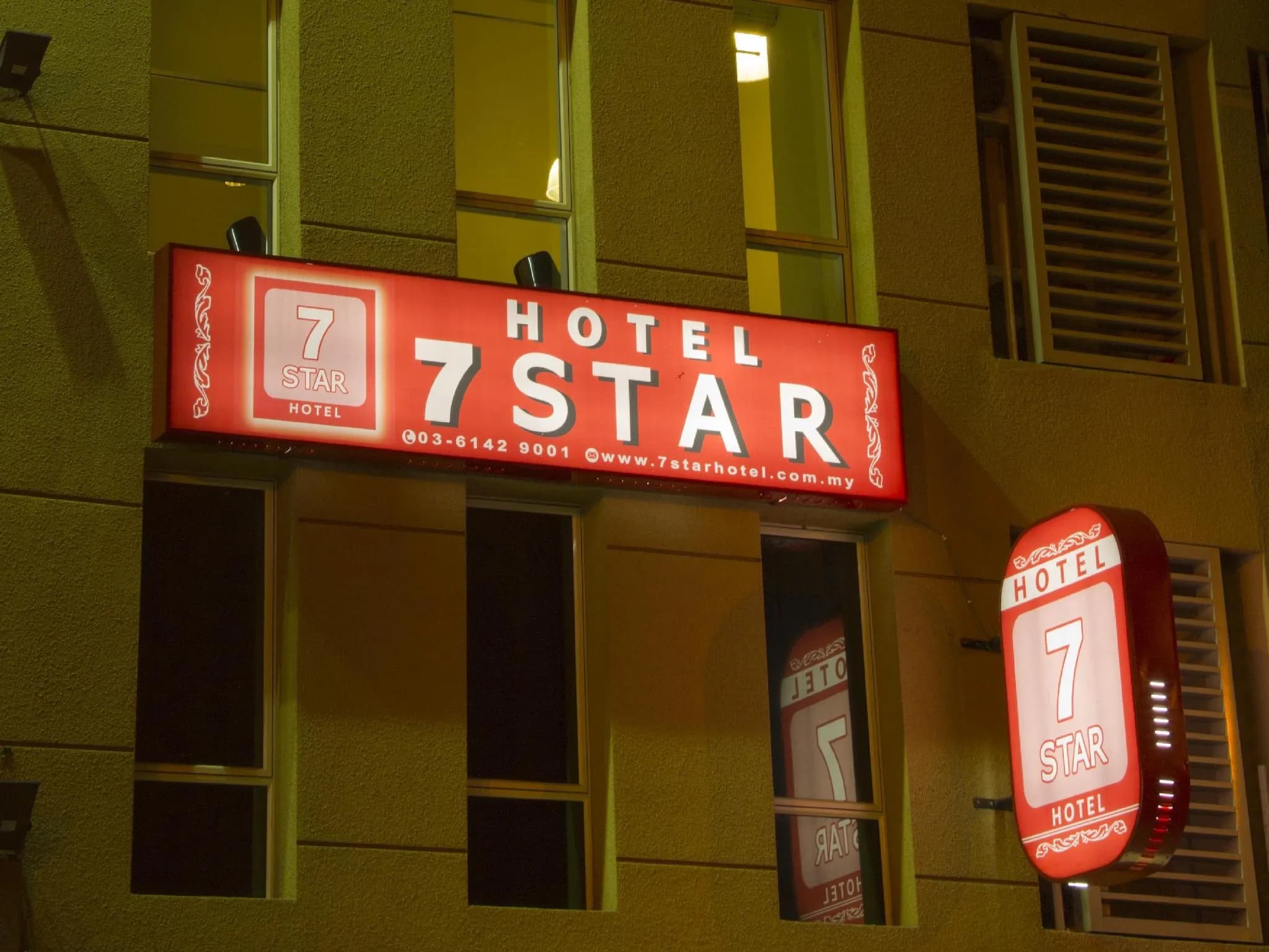 7 Star Boutique Hotel