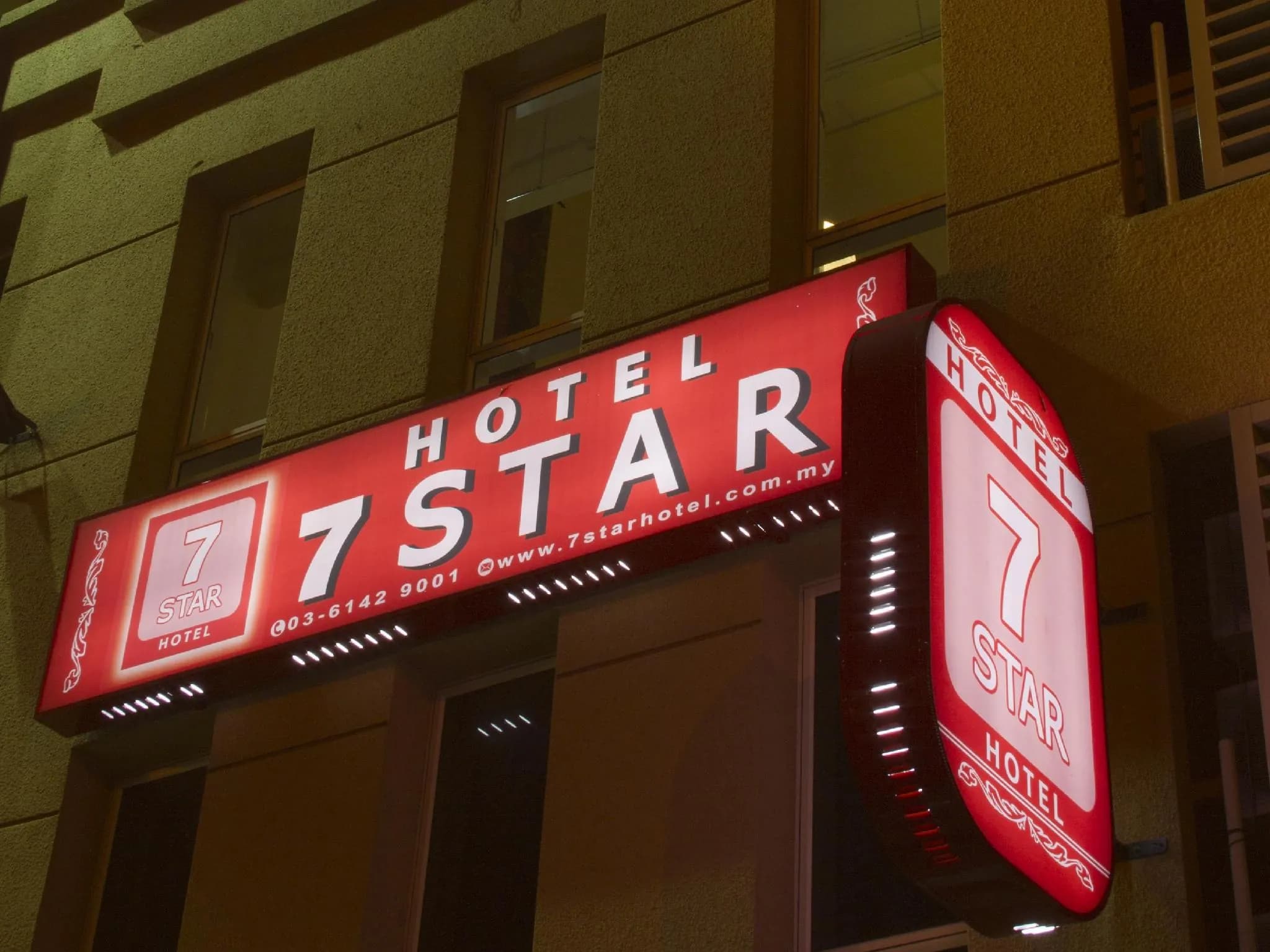 7 Star Boutique Hotel
