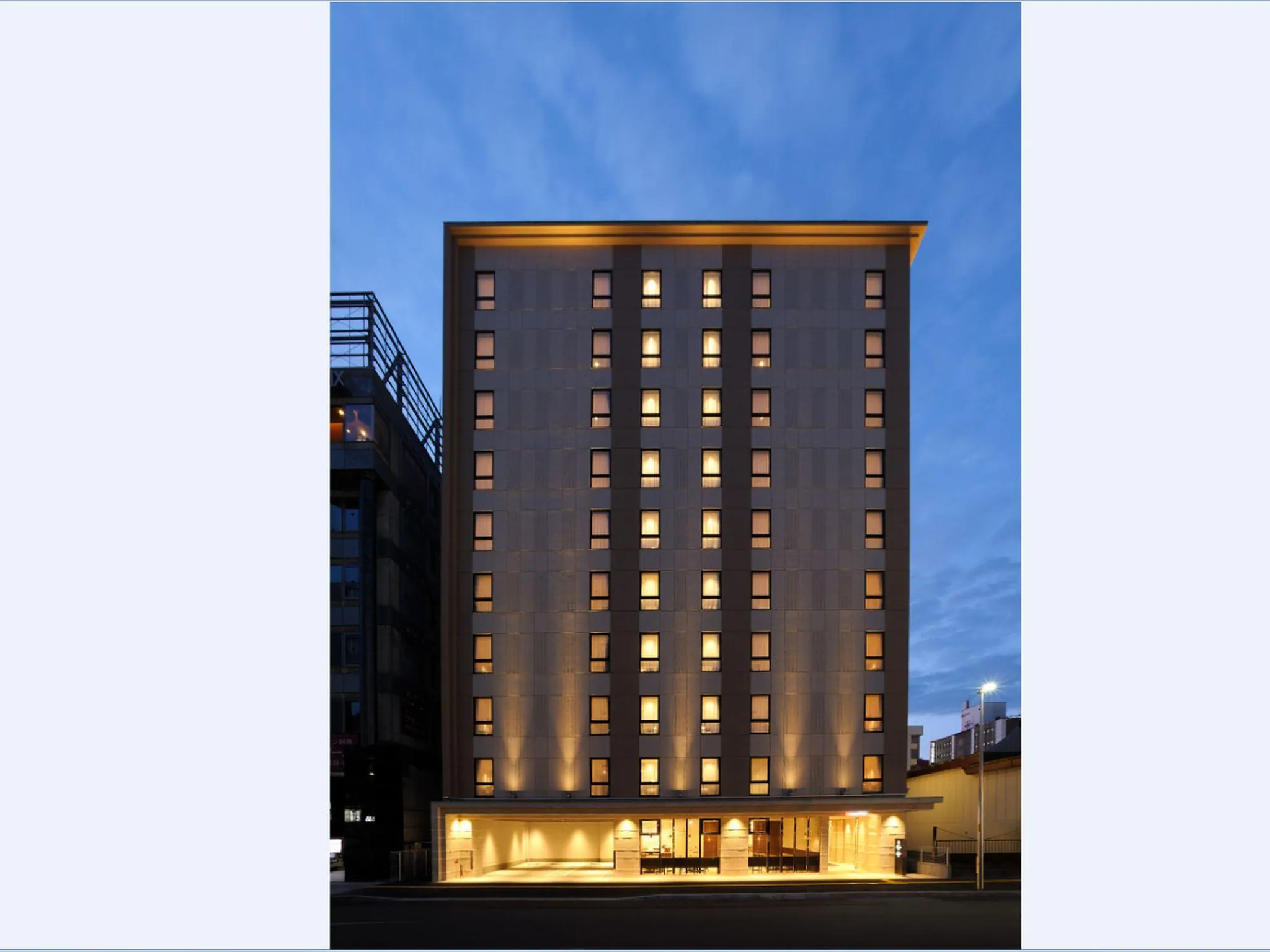 Hotel Nets Sapporo