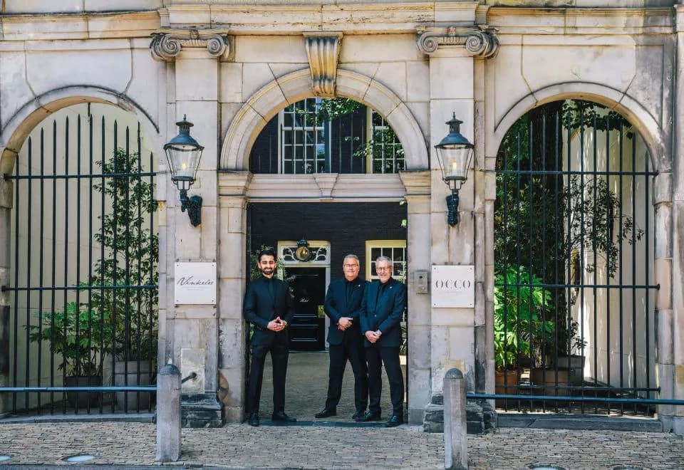 The Dylan Amsterdam - the Leading Hotels of the World