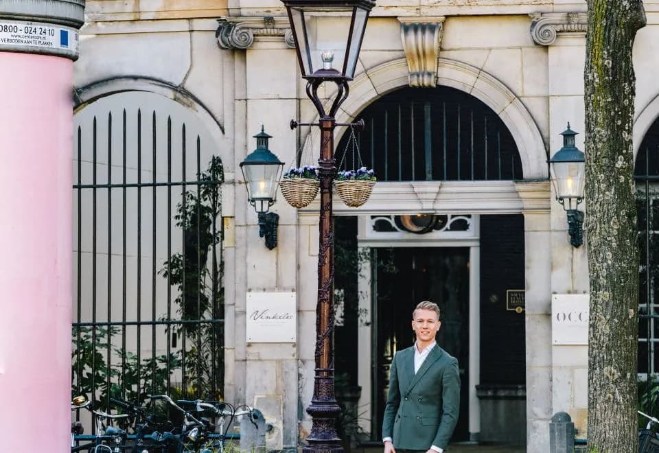 The Dylan Amsterdam - the Leading Hotels of the World