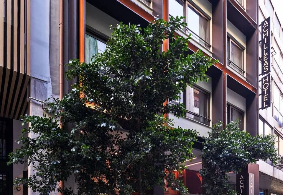 Hotel Achilleas