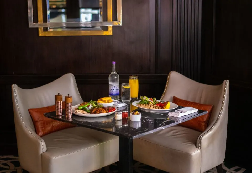The Park Tower Knightsbridge, a Luxury Collection Hotel, London