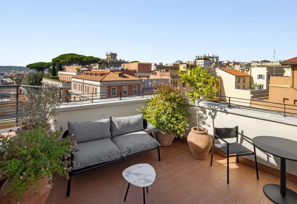 InterContinental Rome Ambasciatori Palace, an IHG Hotel