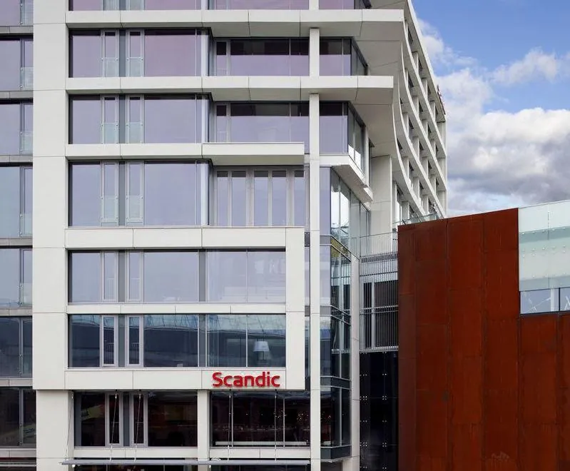 Scandic Vulkan