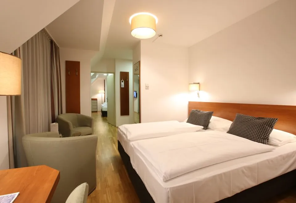 arte Hotel Wien Stadthalle