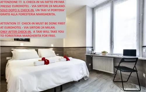 Guesthouse Foresteria Margherita Milano