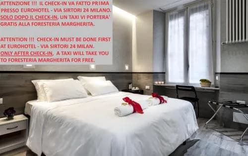 Guesthouse Foresteria Margherita Milano