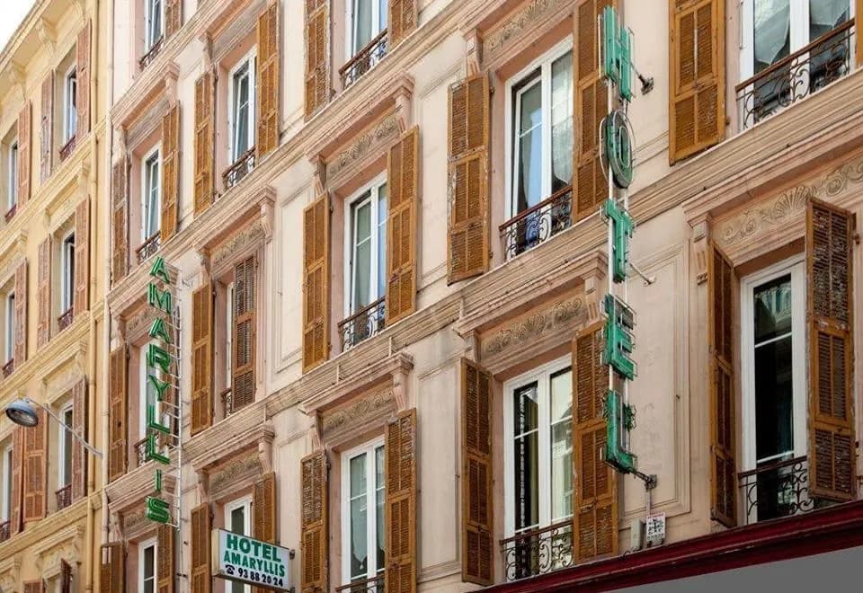 Hôtel Amaryllis