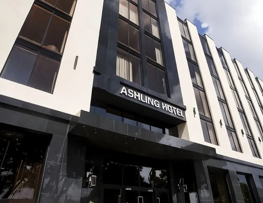 Ashling Hotel Dublin