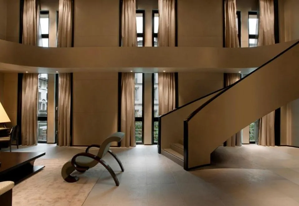 Armani Hotel Milano