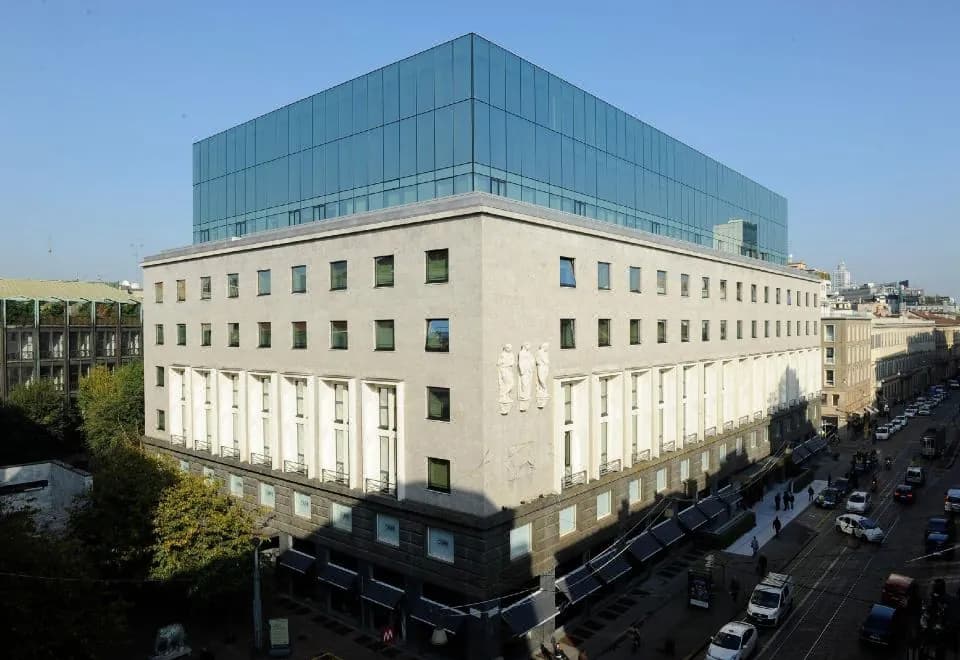 Armani Hotel Milano