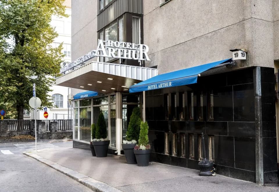 Hotel Arthur