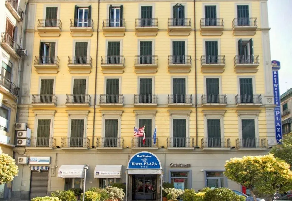 Best Western Hotel Plaza