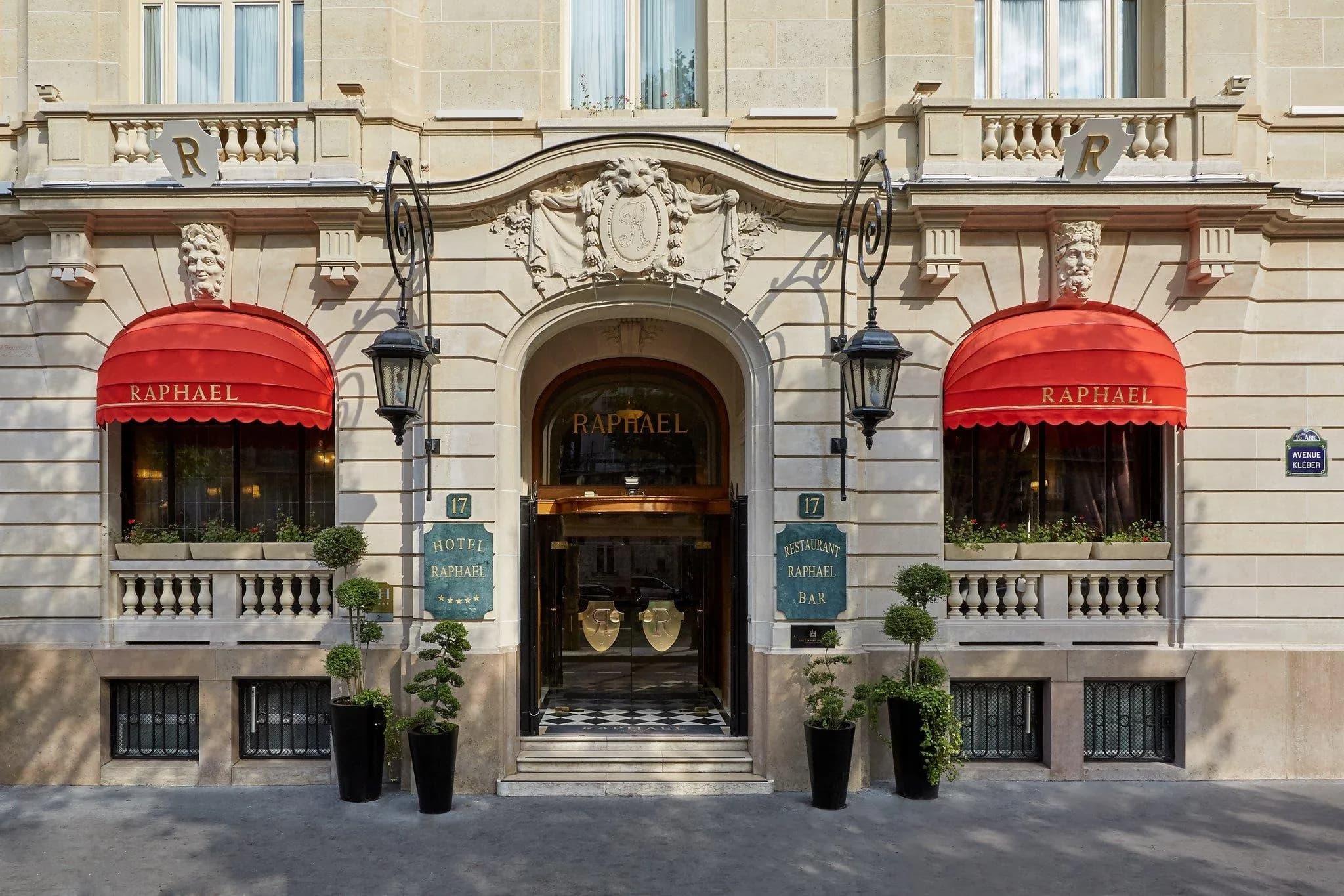 Hôtel Raphael