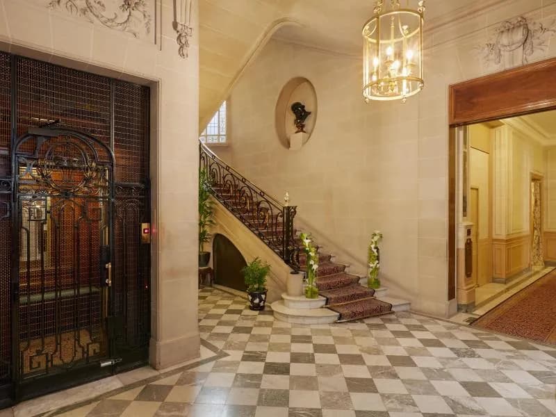 Hôtel Raphael