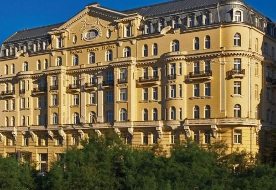 Hotel Polonia Palace