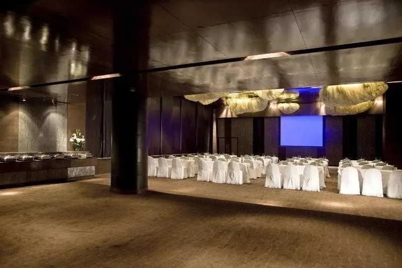 Le Meridien New Delhi