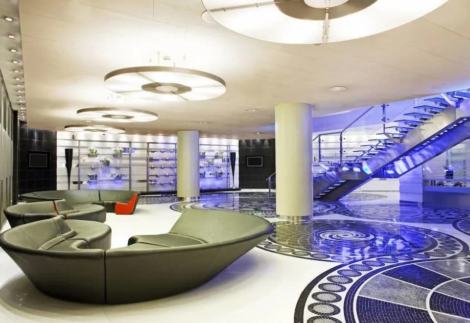 Le Meridien New Delhi